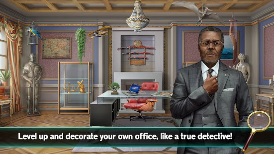 Mystery Society: Hidden Objects Pursuit Game 1.19 APK screenshots 21