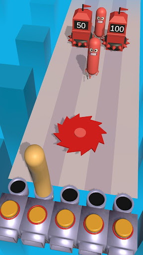 Sausage Gang Screen 2