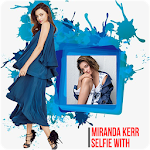 Cover Image of ดาวน์โหลด Selfie With Miranda Kerr 1.0.176 APK