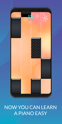 Piano Tiles of Gospel songs