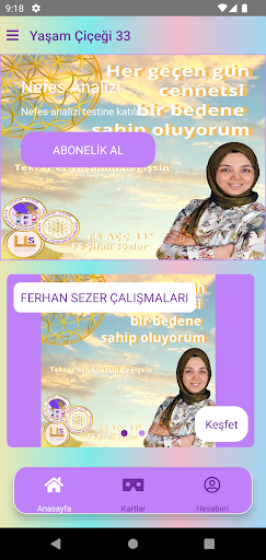 Yaşam Çiçeği 33 Screen 2