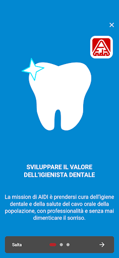 AIDI App Screen 2