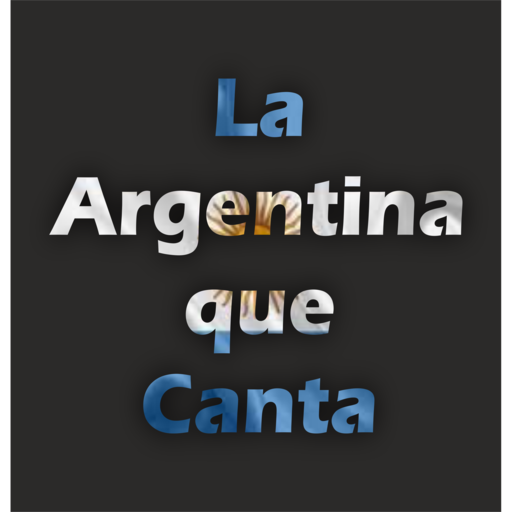 La Argentina que Canta 2.0 Icon