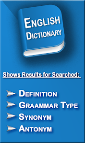 English Dictionary  screenshots 1