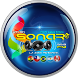 RADIO SONAR FM BOLIVIA icon