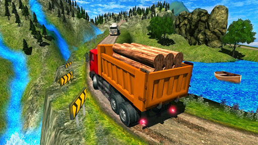 Offroad Loader Truck