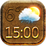 World Clock Weather Widget icon
