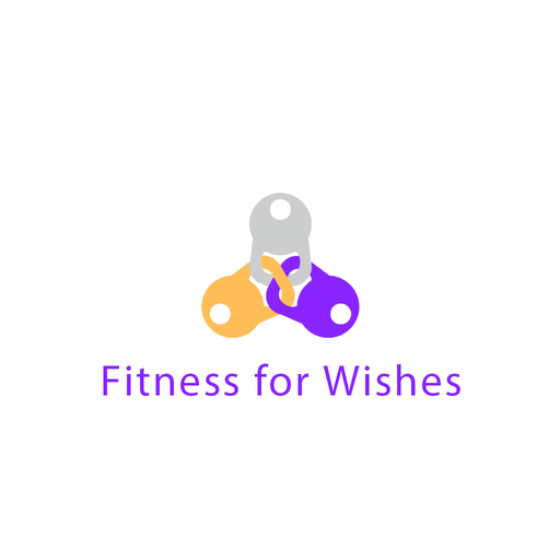 Fitness for Wishes logo