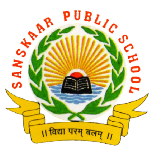 Sanskaar Public School logo