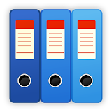 Zenfield File Manager Ad-free icon