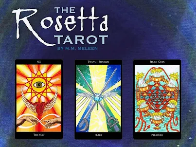Rosetta Tarot