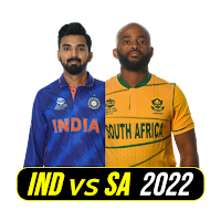 IND vs SA 2022 ~ Live Schedule