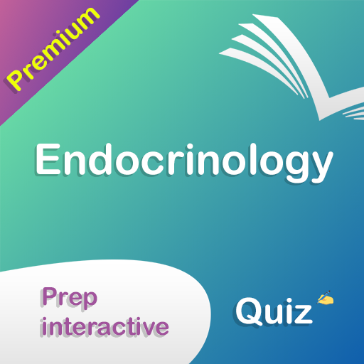 Endocrinology Quiz Prep Pro logo