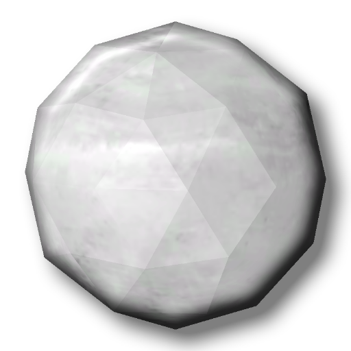 icosahedron logo