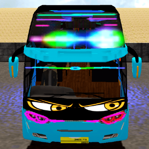 Download Bus Simulator Basuri Nusantara 14 Apk for android