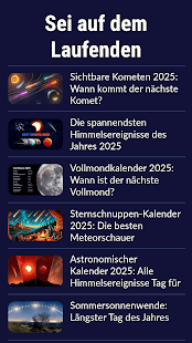 Star Walk 2 Plus: Sternenkarte Screenshot
