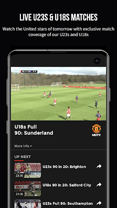 MUTV – Manchester United TVのおすすめ画像2