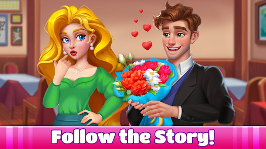 Home Mansion: Makeover Dream Mod APK 1.128.11101 (Unlimited money) Gallery 1