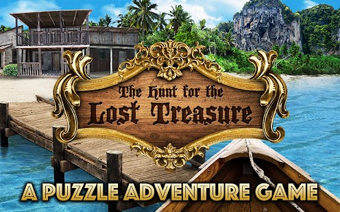 Captura de pantalla de The Hunt for the Lost Treasure