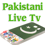 Pakistan New TV Live Watch icon