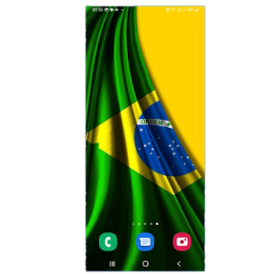 Bandeira do Brasil Wallpaper