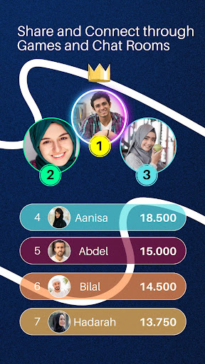 Muslim Singles: Arab Chat Screen 3