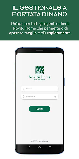 Novità Home Screen 2