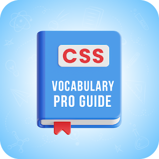 CSS Vocabulary Pro: CSS Guide