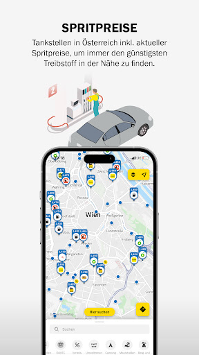 ÖAMTC Screenshot 4 - AppWisp.com