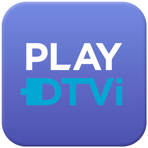 Play DTVi  Icon