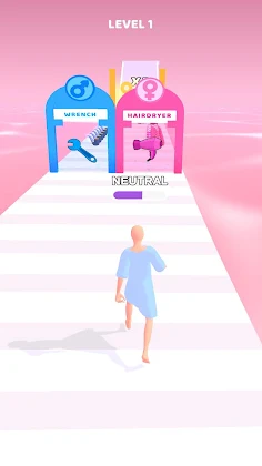 True Me Run - Screenshot 4
