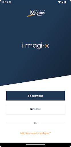 Android application Imagi-x screenshort