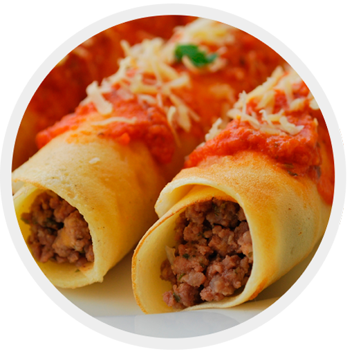 Receitas de Panquecas logo