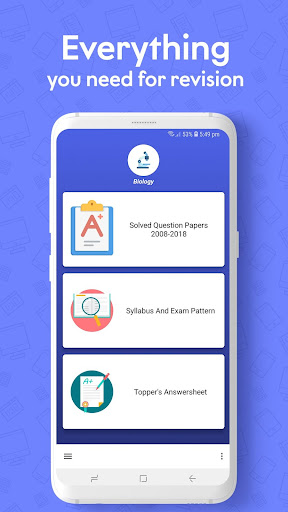 Solved Question Papers Class 1 Screenshot 2 - AppWisp.com