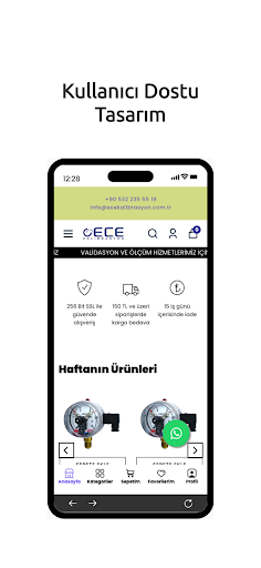App preview