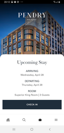 Montage International App