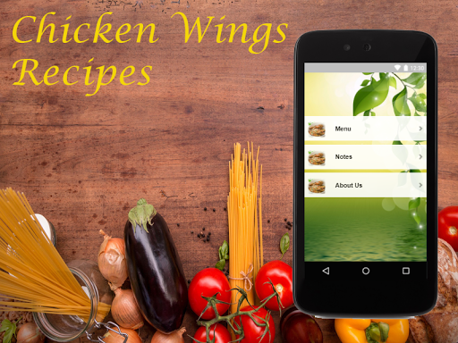 Chicken Wings Recipes