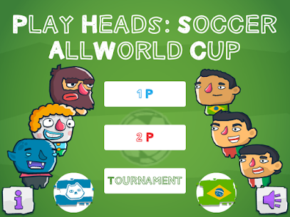 PlayHeads: Soccer All World For Pc | How To Install (Windows & Mac) 1