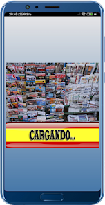 Imágen 1 Periodicos y Revistas España android