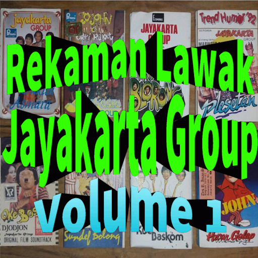 Lawak Jayakarta Group Vol. 1 Screen 2