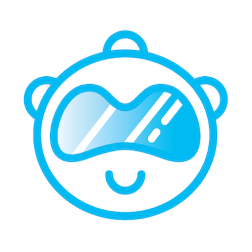 Good Luck Yogi logo