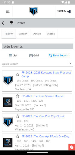Tierone Fastpitch Screen 3