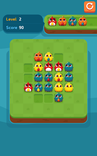 BirdPang Screen 2