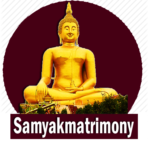 Samyak Buddhist Matrimony logo