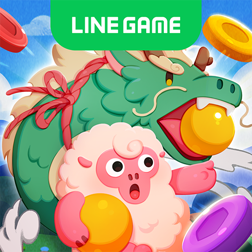 LINE ポコパン- 簡単爽快一筆書きパズルゲーム