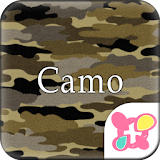 Fashion Wallpaper Camo icon
