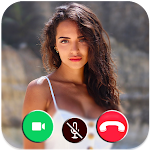 Cover Image of Télécharger Live Chat : Random Video Call 5.0 APK