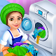 Laundry Shop Washing Game विंडोज़ पर डाउनलोड करें