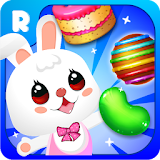 Bunny Candy Fever icon