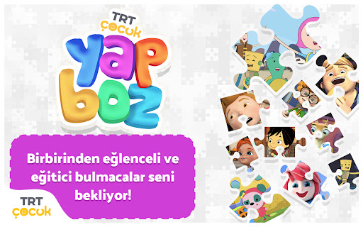 TRT Yapboz screenshot